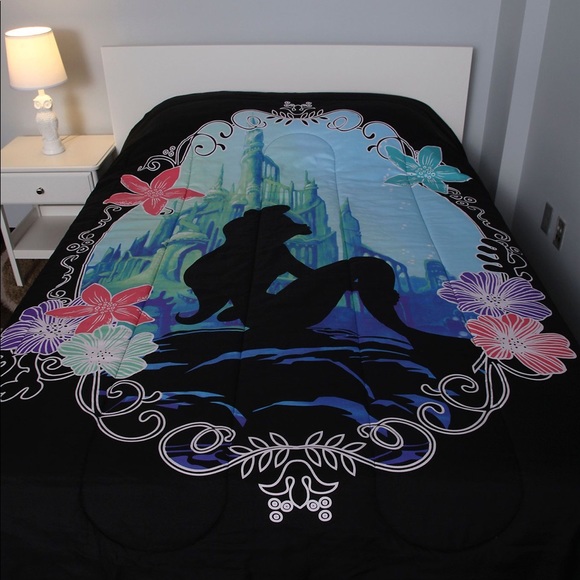 Disney Other - Disney Ariel Comforter